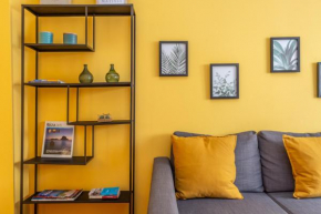 St Peters Colorful 3BDR Apartment